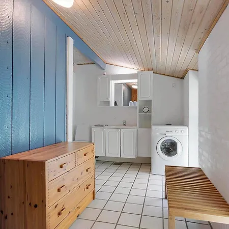 Prázdninový dům 8889-glesborg-thomasmindevej-15 Fjellerup Strand